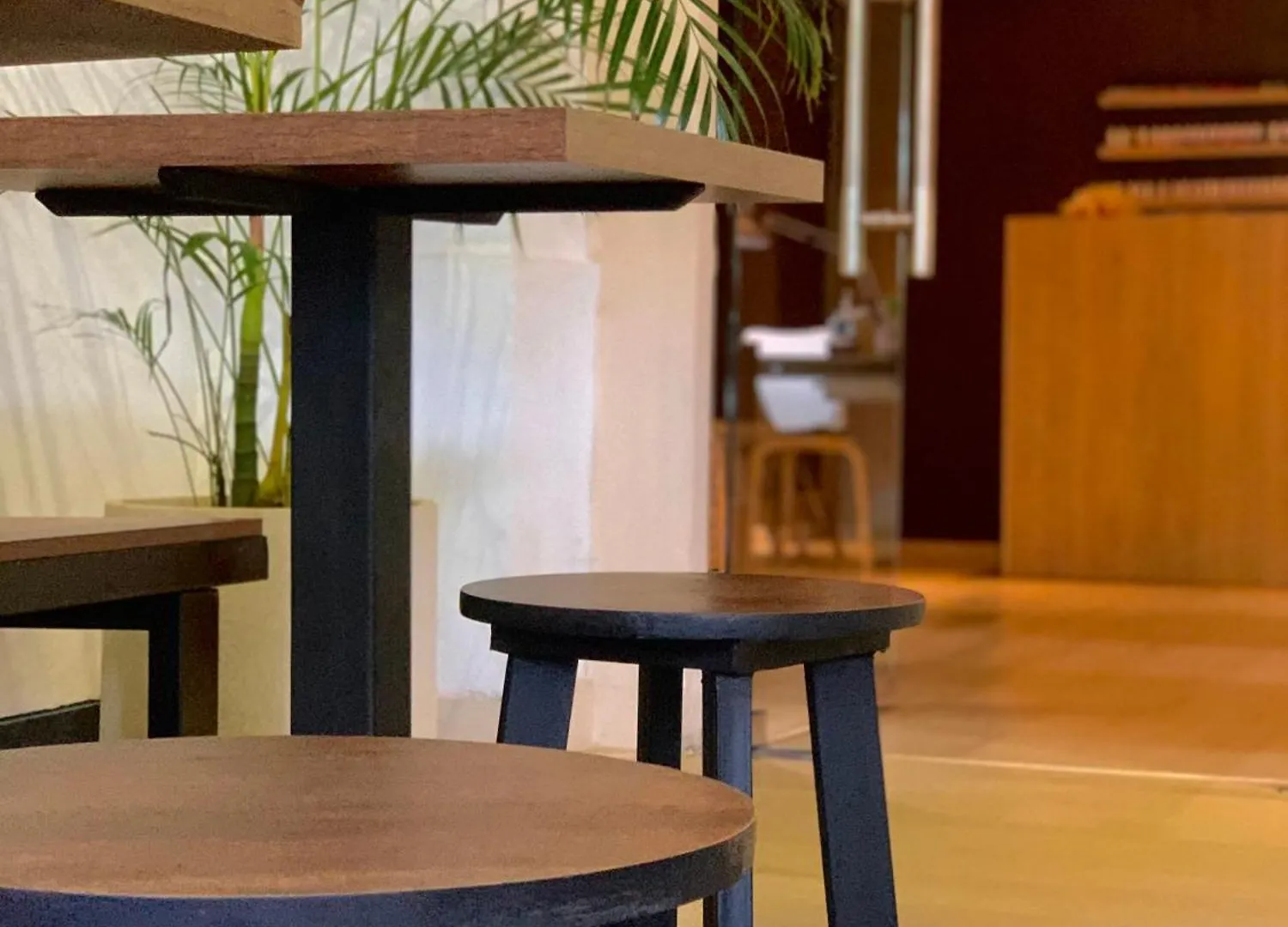 Moka House Aparthotel Santo Domingo