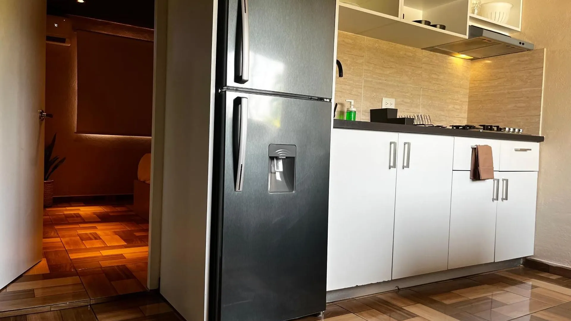산토도밍고 Moka House 아파트 호텔 0*,  도미니카 공화국