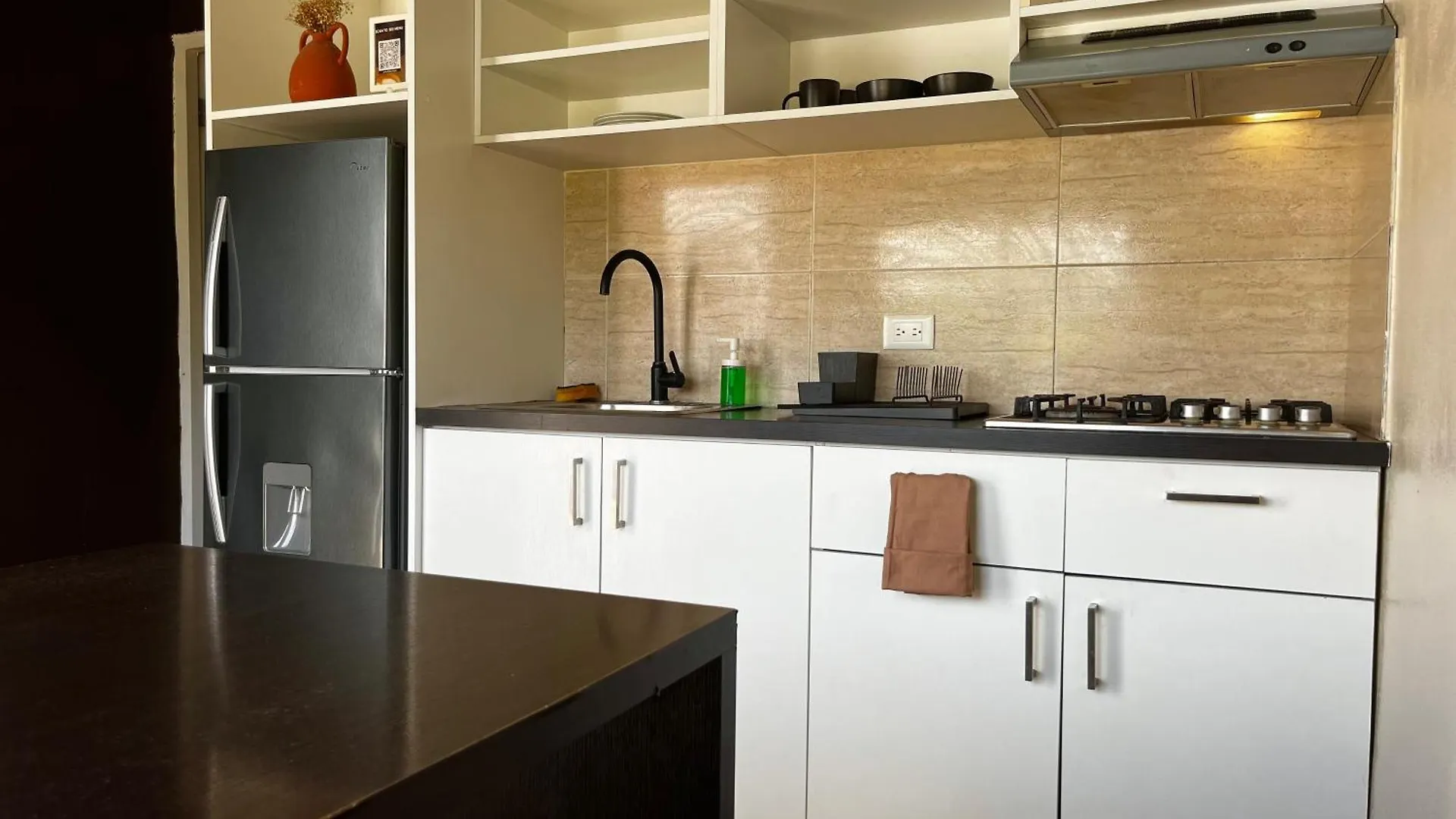 Moka House Aparthotel Santo Domingo