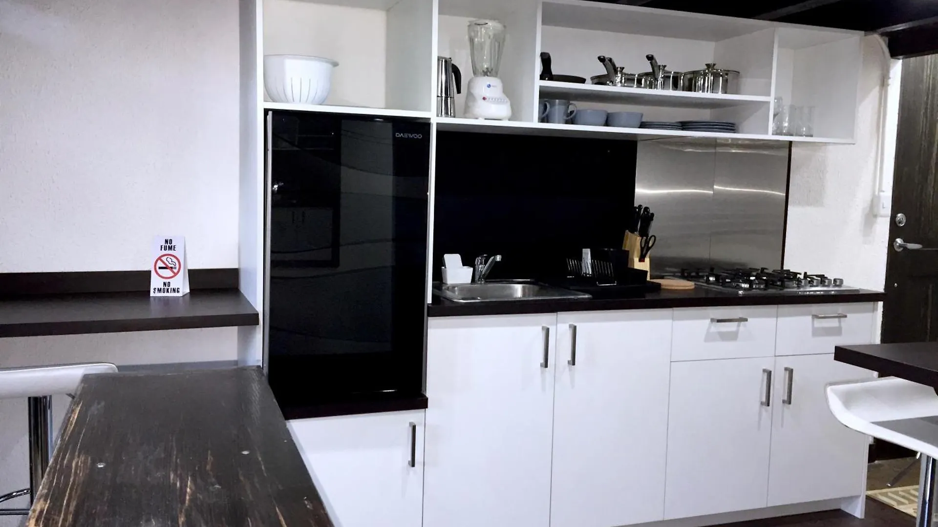 산토도밍고 Moka House 아파트 호텔 아파트호텔