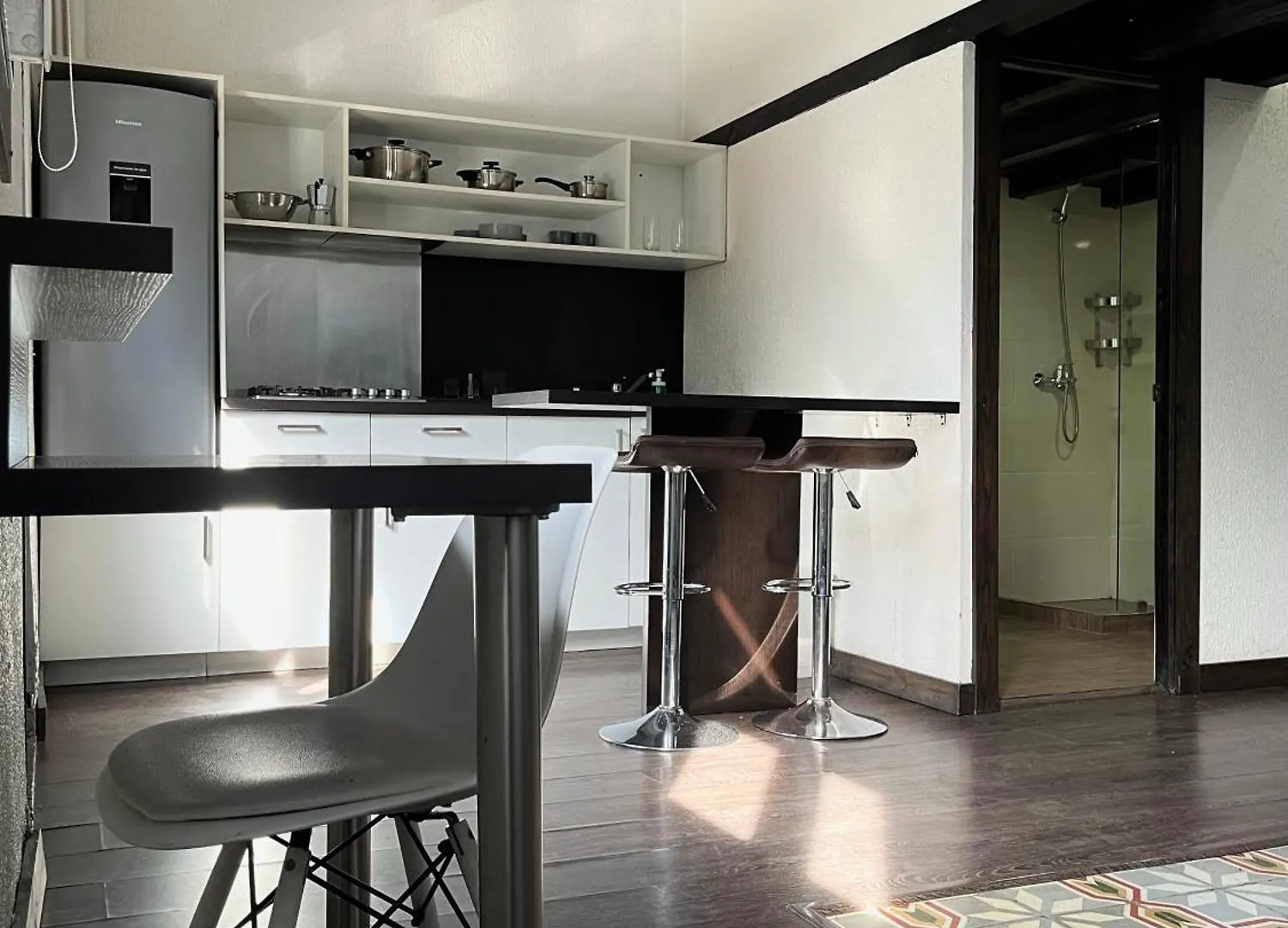 산토도밍고 Moka House 아파트 호텔 도미니카 공화국