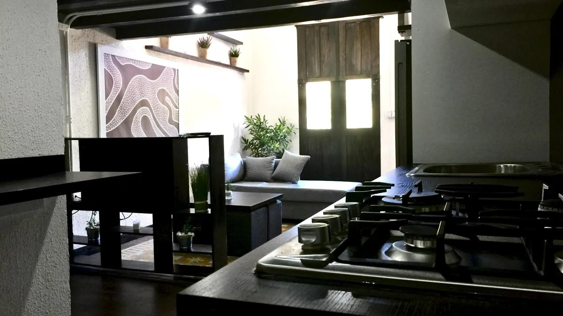 산토도밍고 Moka House 아파트 호텔 아파트호텔