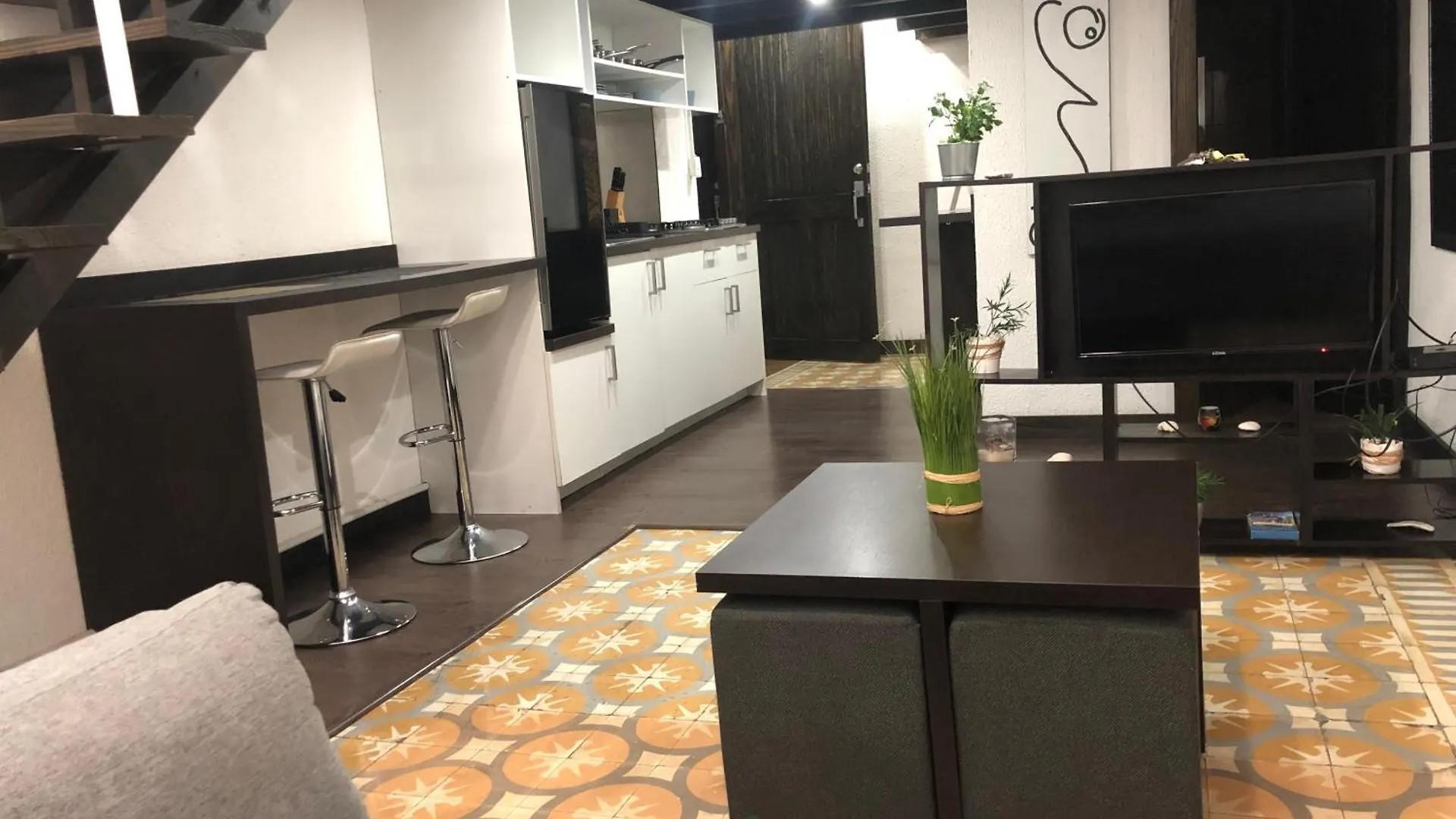 산토도밍고 Moka House 아파트 호텔 도미니카 공화국