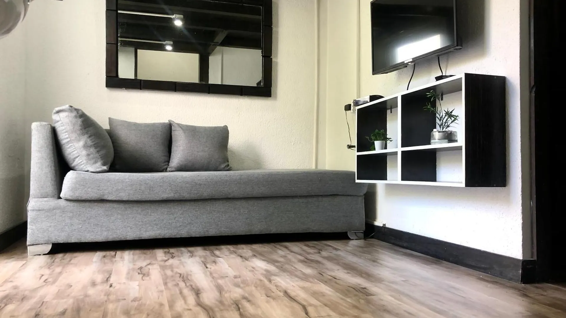 아파트호텔 산토도밍고 Moka House 아파트 호텔
