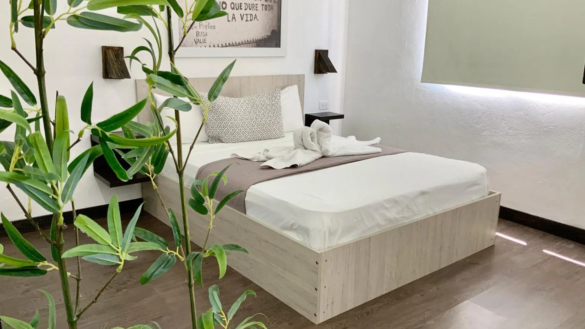 Moka House Aparthotel Santo Domingo 0*,