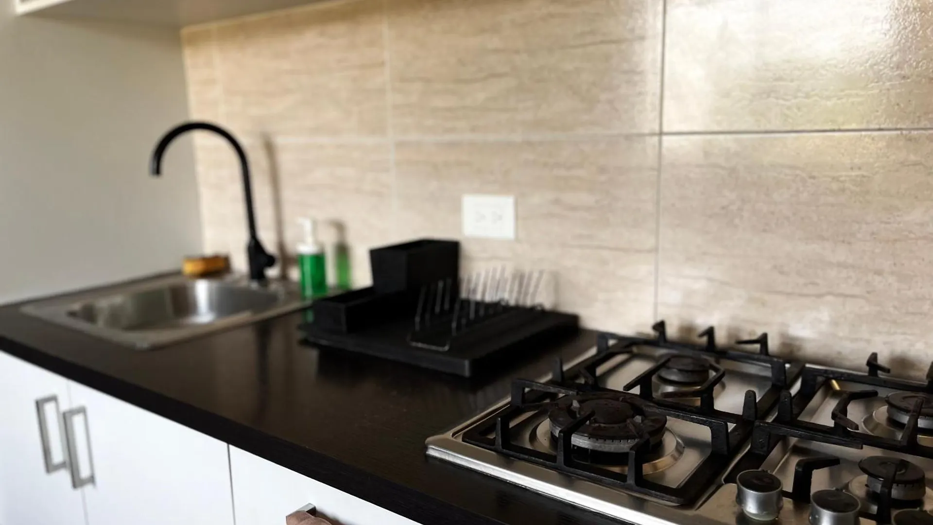 Moka House Aparthotel Santo Domingo