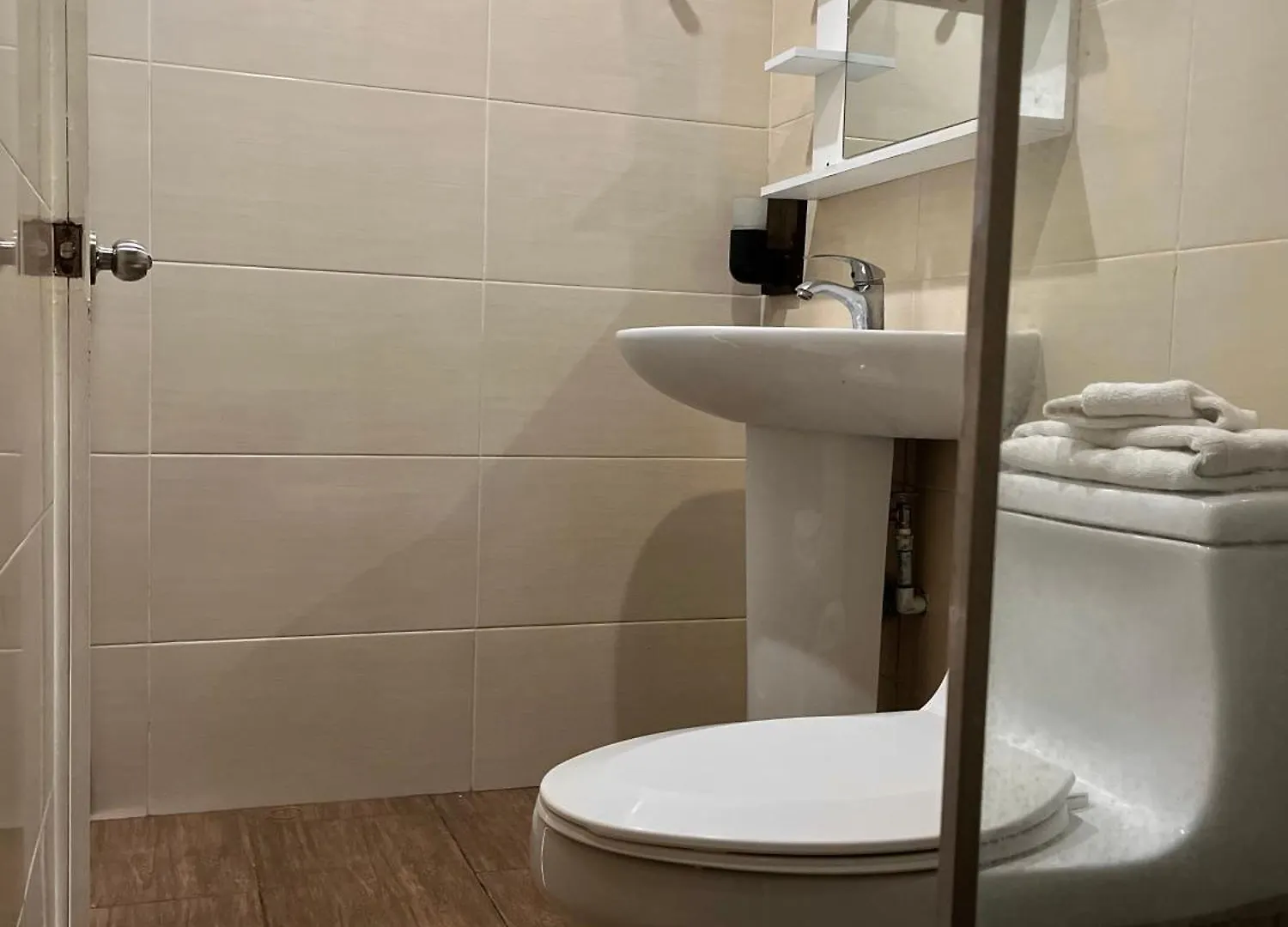 Moka House Aparthotel Santo Domingo