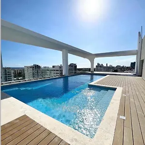 Apartahotel Brickell, Santo Domingo