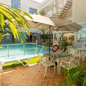 Hotel La Casona Dorada, Saint-Domingue