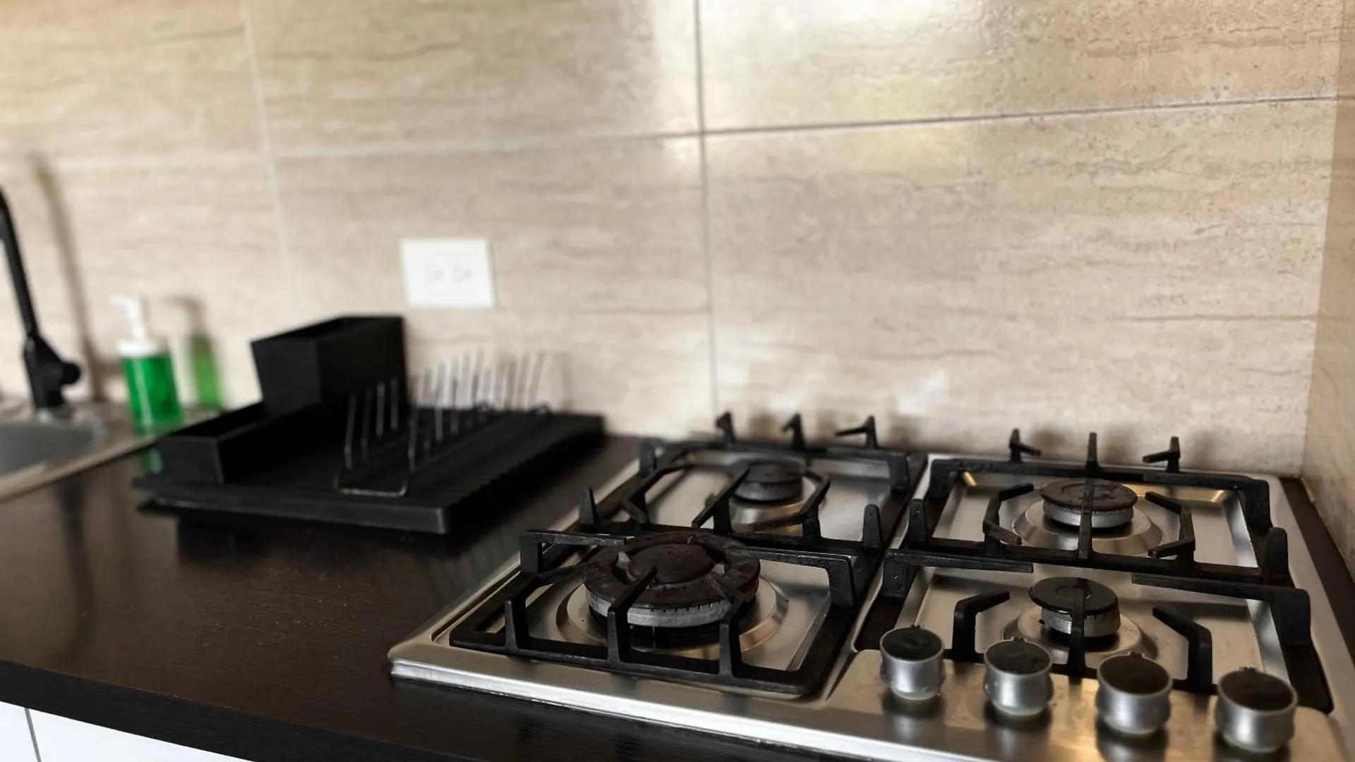 אפרטהוטל סנטו דומינגו Moka House הרפובליקה הדומיניקנית